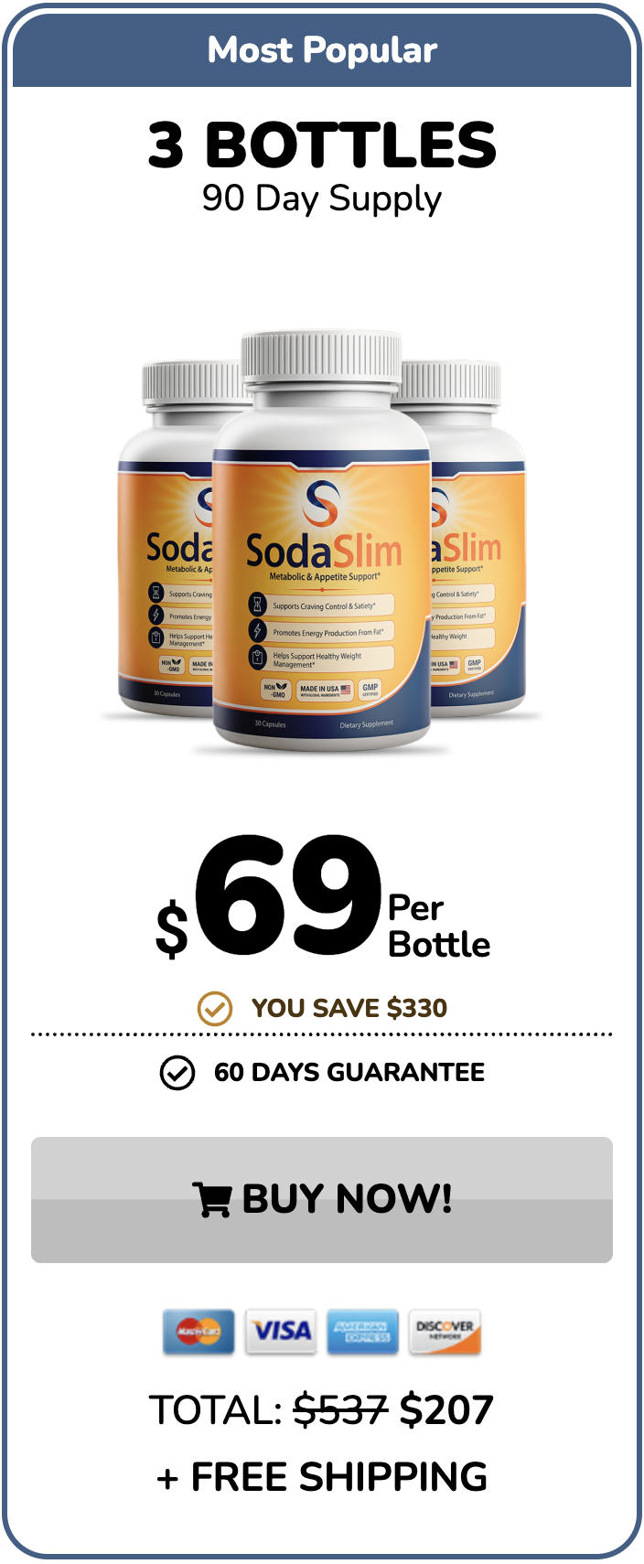 slimbound buy now 3 bottles