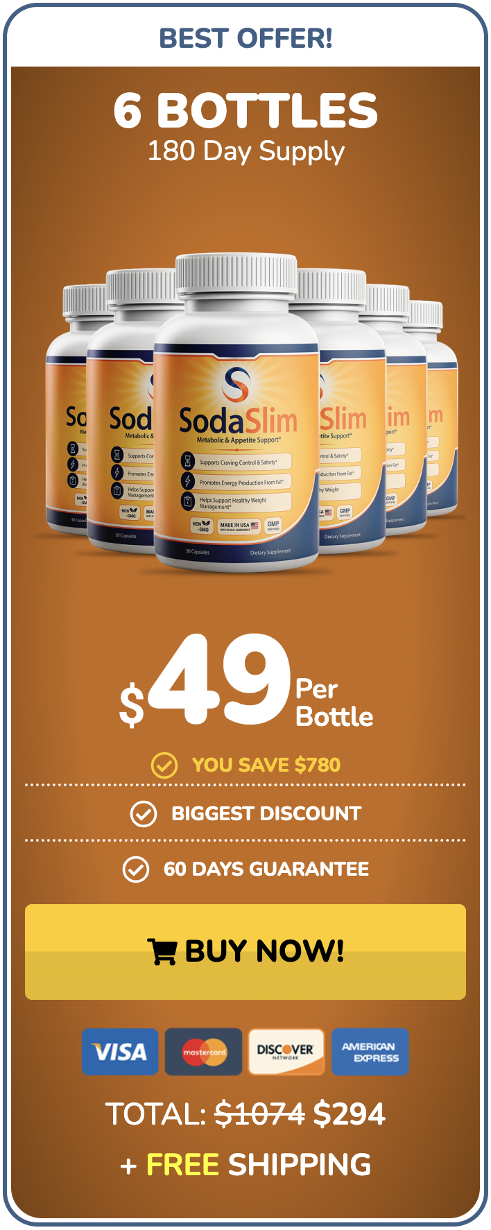 slimbound buy now 6 bottles